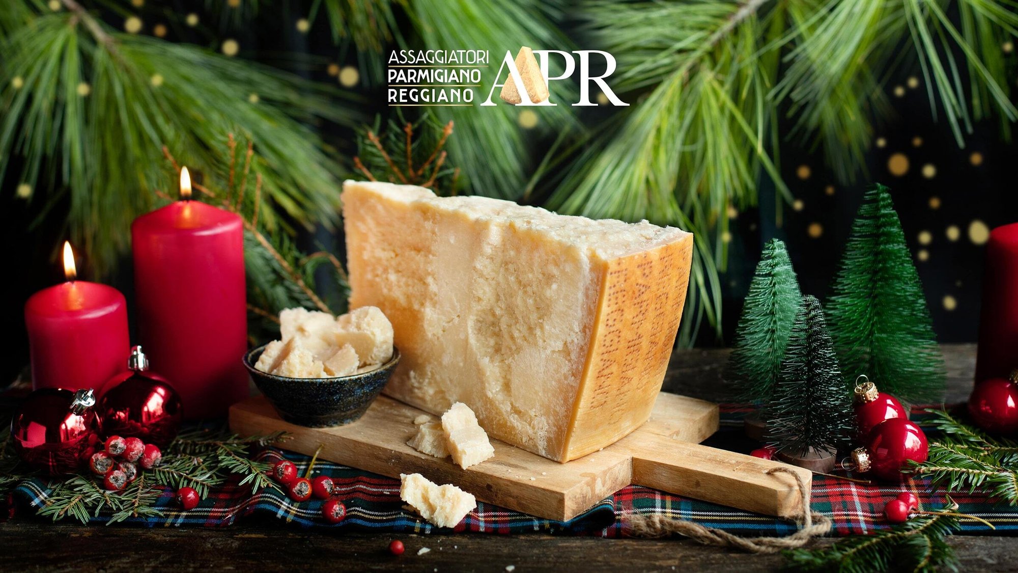Assaggiatori Parmigiano Reggiano APR